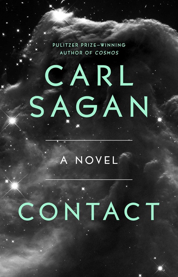 Contact, Carl Sagan